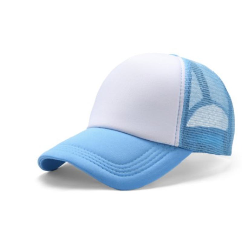 Icone™ SportyCap 1+1 GRATUIT: Casquette Unisexe Réglable Légère Sportive En Maille