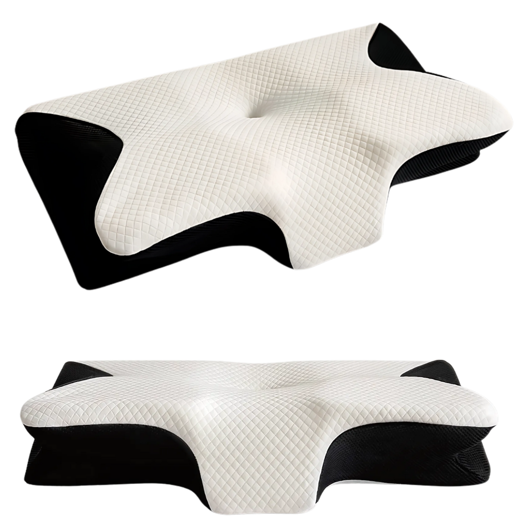 CurvePillow - Doux Ergonomique Courbe Oreiller
