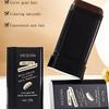 Rose® HairStick 1+1 GRATUIT : 2 En 1 Coloration Instantanée Et Twist Stick Peigne