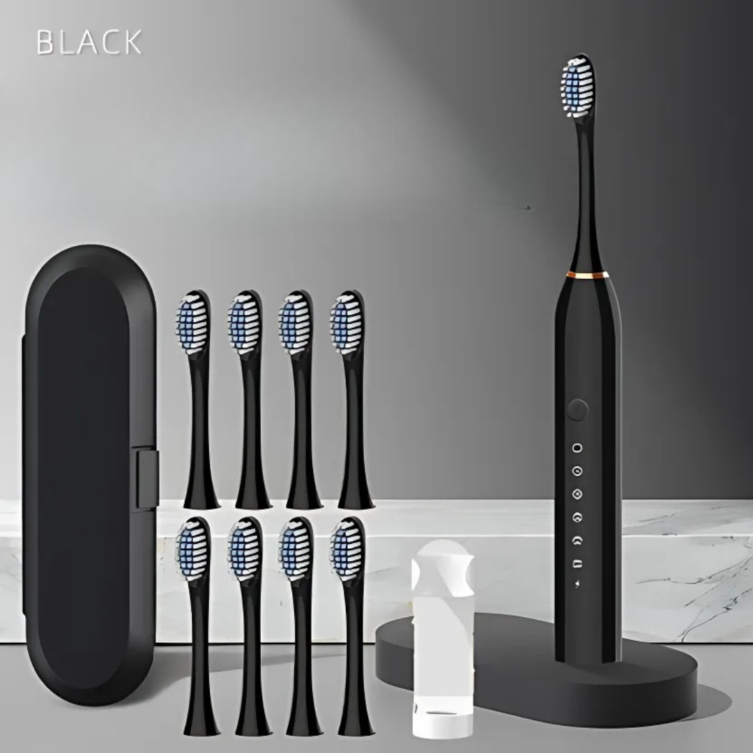 SonicToothBrush - Brosse A Dents Electrique Sonique Pour Adultes