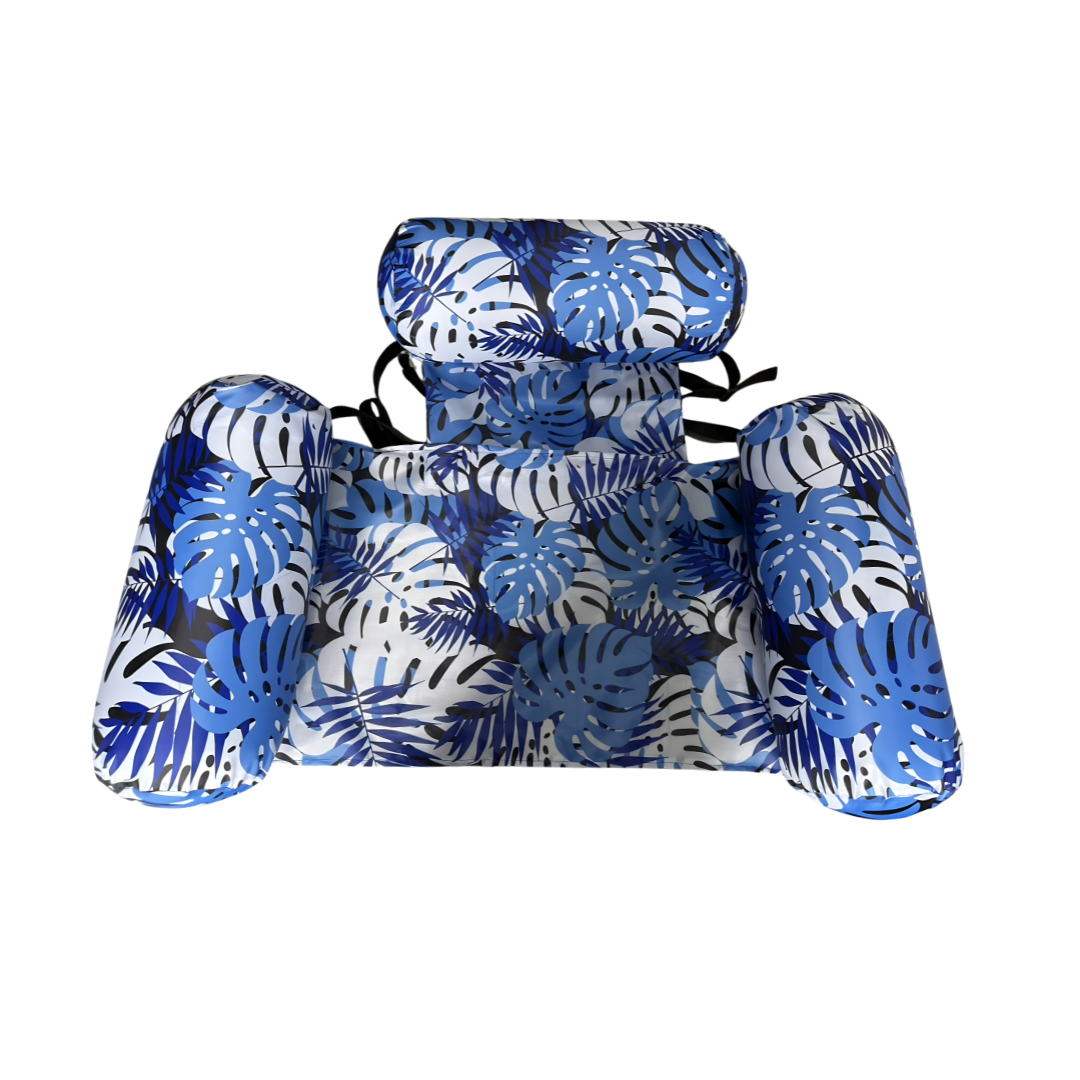 InflatableChair: Configuration Facile Durable Chaise Gonflable Flottante