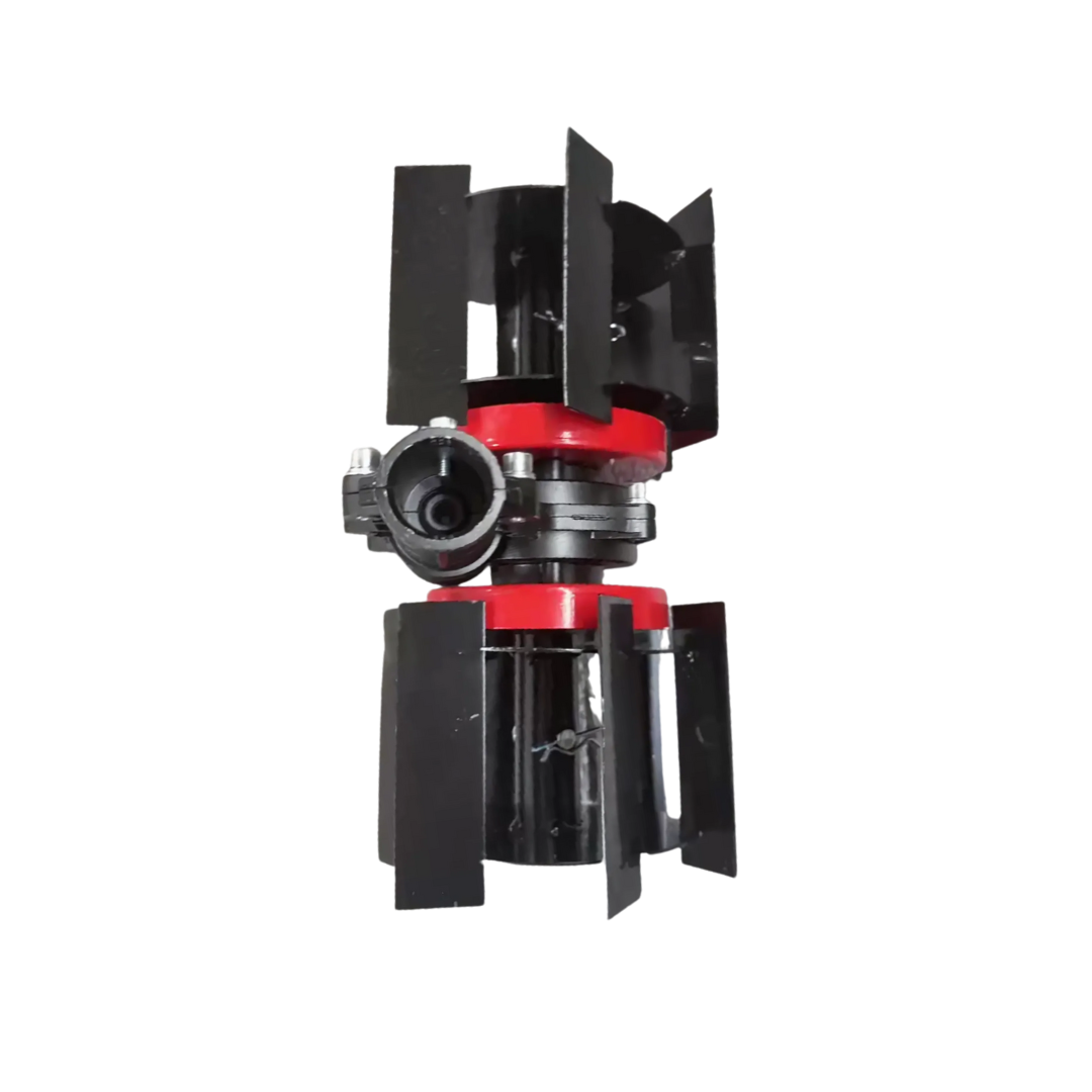 WeedingRoller- Jardin L'Herbe Suppression Rouleau Et Sol Ameublissement Outil