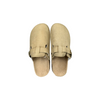 Happy™ ClassySandals: Confortables Style Classique Bout Fermé Sandales Plates