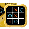 Kletshuts™ FunTicTacToe: Interactif Électronique Tic-Tac-Toe Jeu Pour Tous Âges