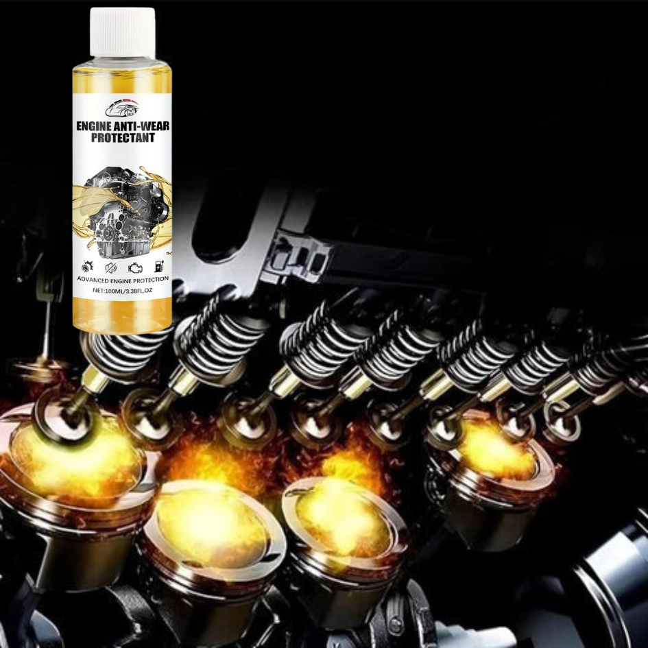 EngineProtector: Longue Durée Et Efficace Protection Porter Du Moteur