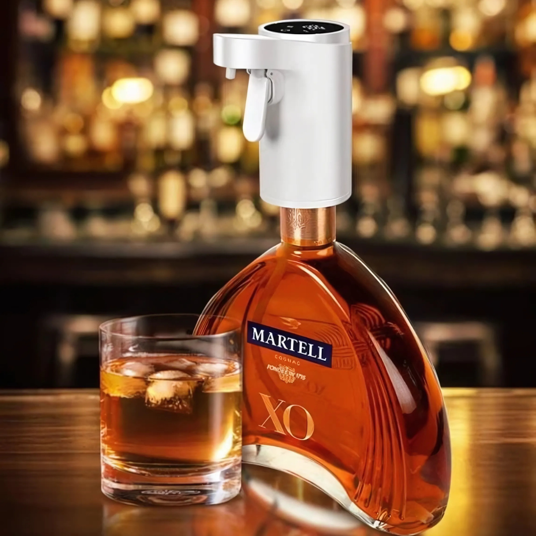 SmartDispenser: Rechargeable Intelligent Numérique Écran Tactile Distributeur De Boissons