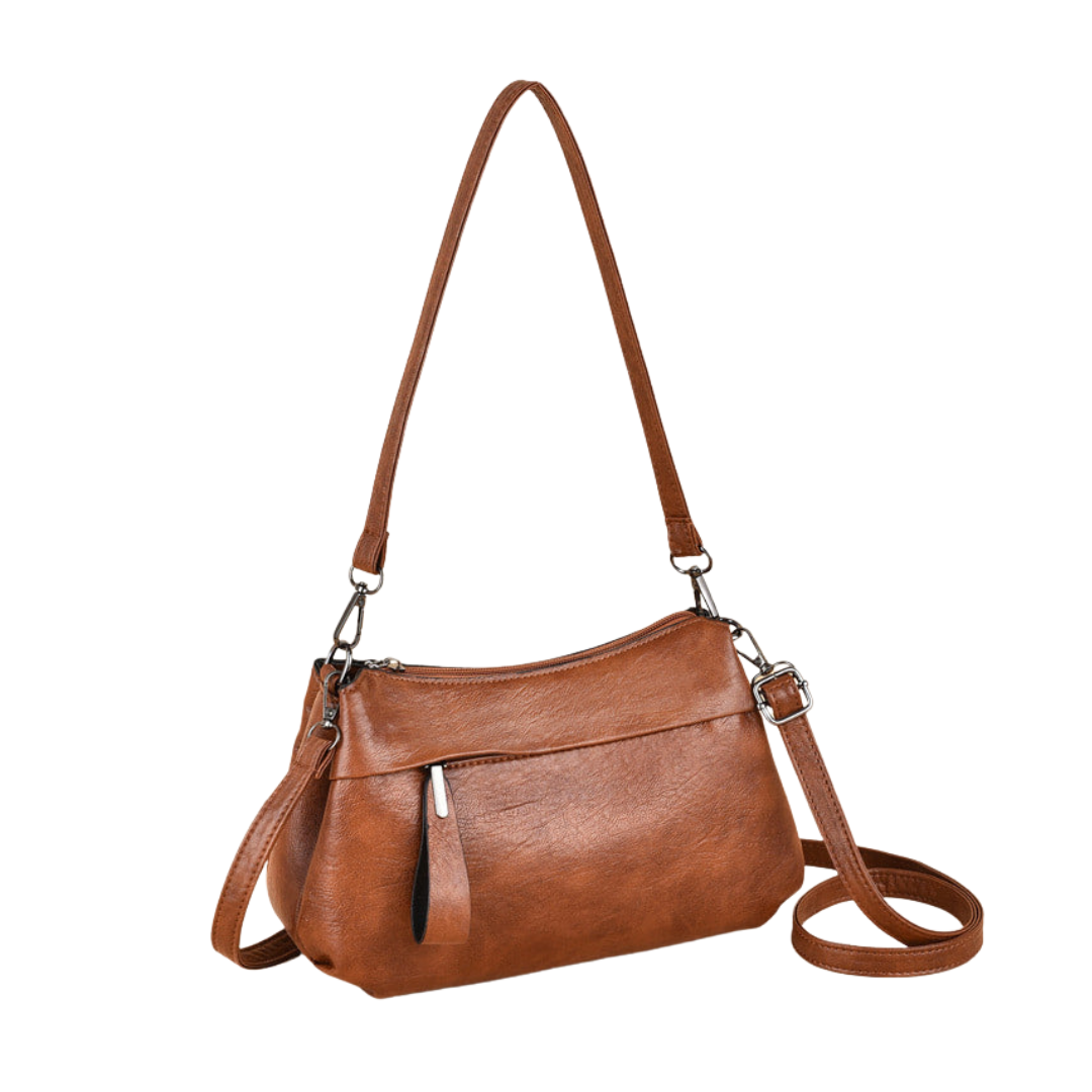 Icone™ CasualBag: Sac À Bandoulière Et Sac À Main Élégant, Décontracté Et Spacieux