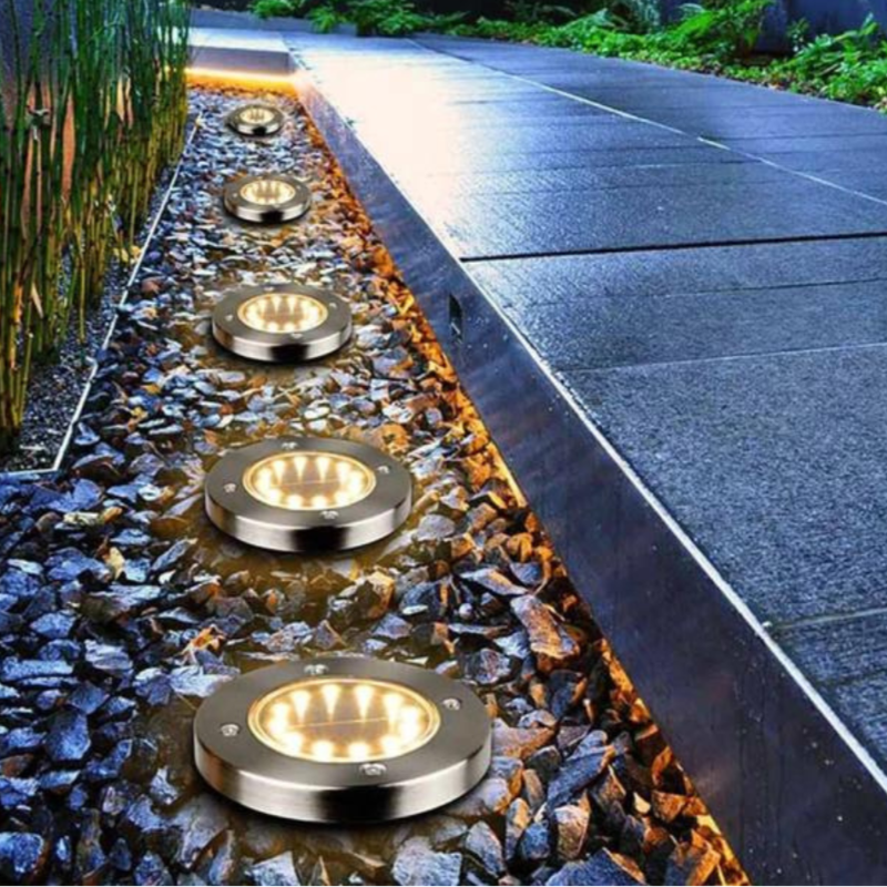 Ledsen™ LEDSolar: Lampes Solaires LED Pour Jardin Et Pelouse