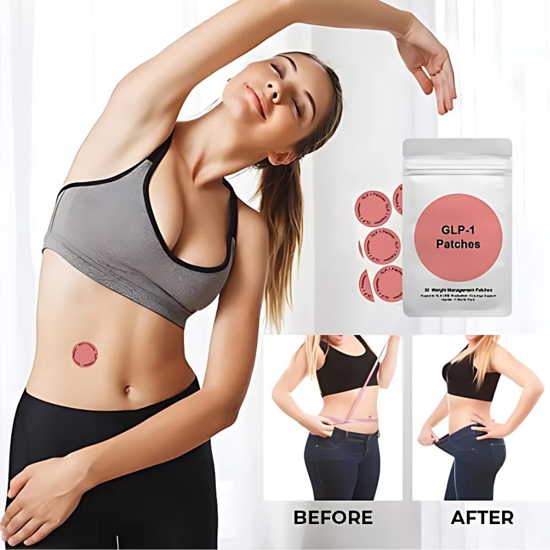 WellnessPatch - DBien-être Quotidien Patchs d’Équilibre Métabolique Naturel