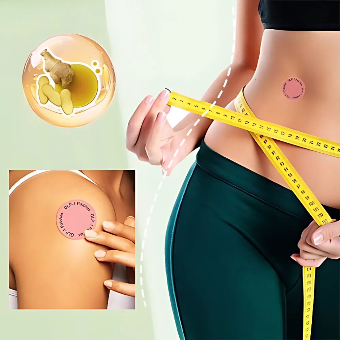WellnessPatch - DBien-être Quotidien Patchs d’Équilibre Métabolique Naturel
