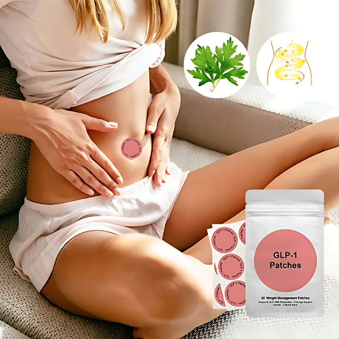 WellnessPatch - DBien-être Quotidien Patchs d’Équilibre Métabolique Naturel