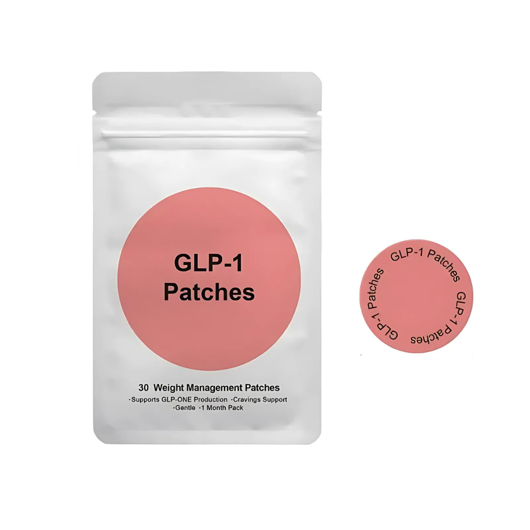 WellnessPatch - DBien-être Quotidien Patchs d’Équilibre Métabolique Naturel