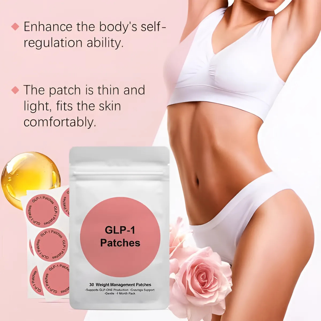 WellnessPatch - DBien-être Quotidien Patchs d’Équilibre Métabolique Naturel