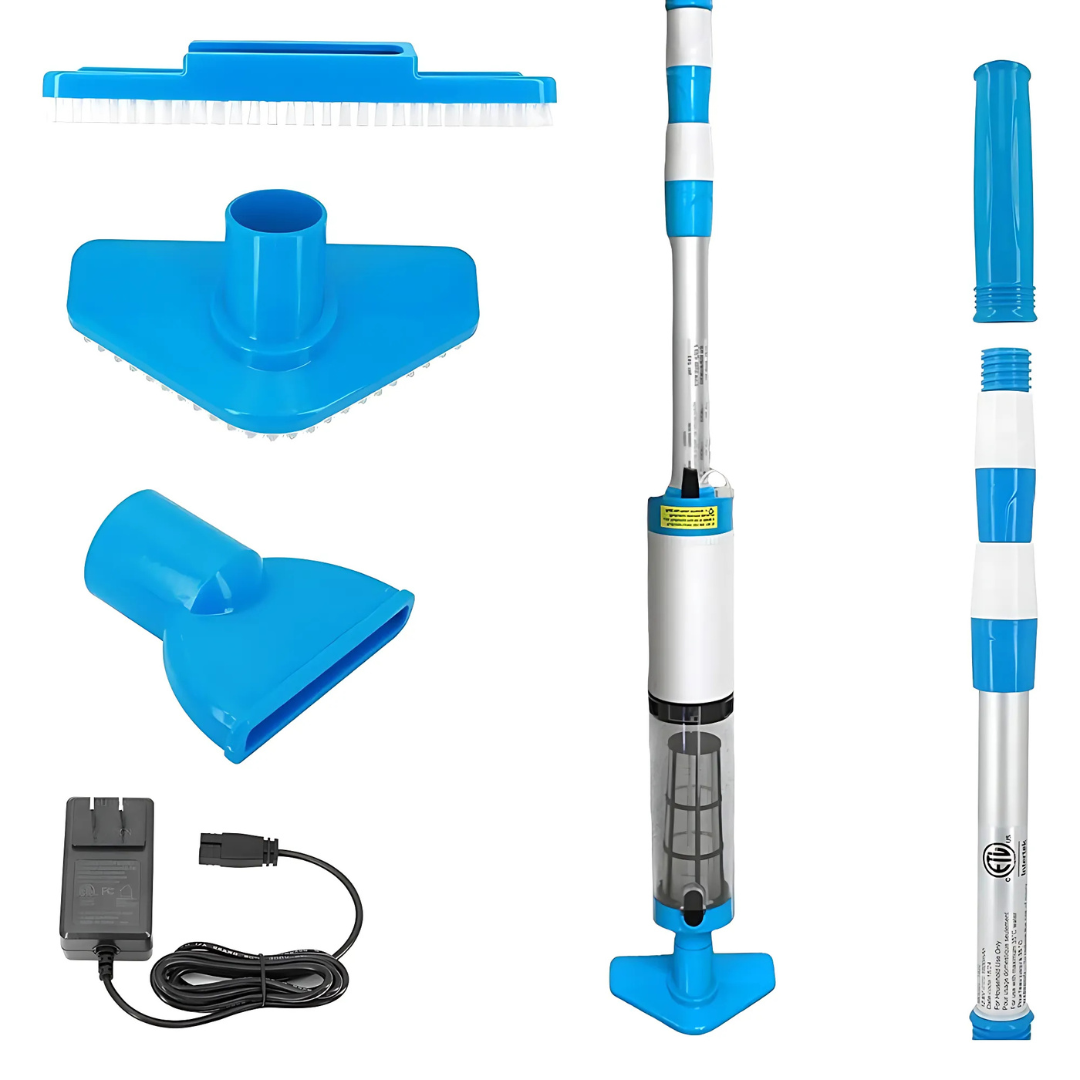 Cleaner Pro° PoolCleaner: Rechargeable À Main Aspirateur Pour Piscine