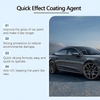 ShineProtect 1+1 GRATUIT : Nettoya Brillance Protect Voiture Revêtement Spray