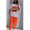 Icone™ ComfySet: Ensemble Chemise Et Pantalon Décontracté, Élégant Et Confortable