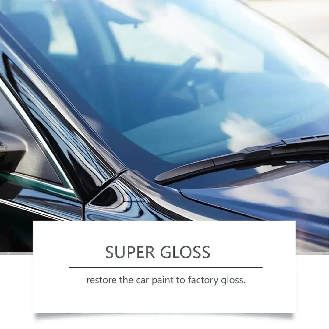 ShineProtect 1+1 GRATUIT : Nettoya Brillance Protect Voiture Revêtement Spray