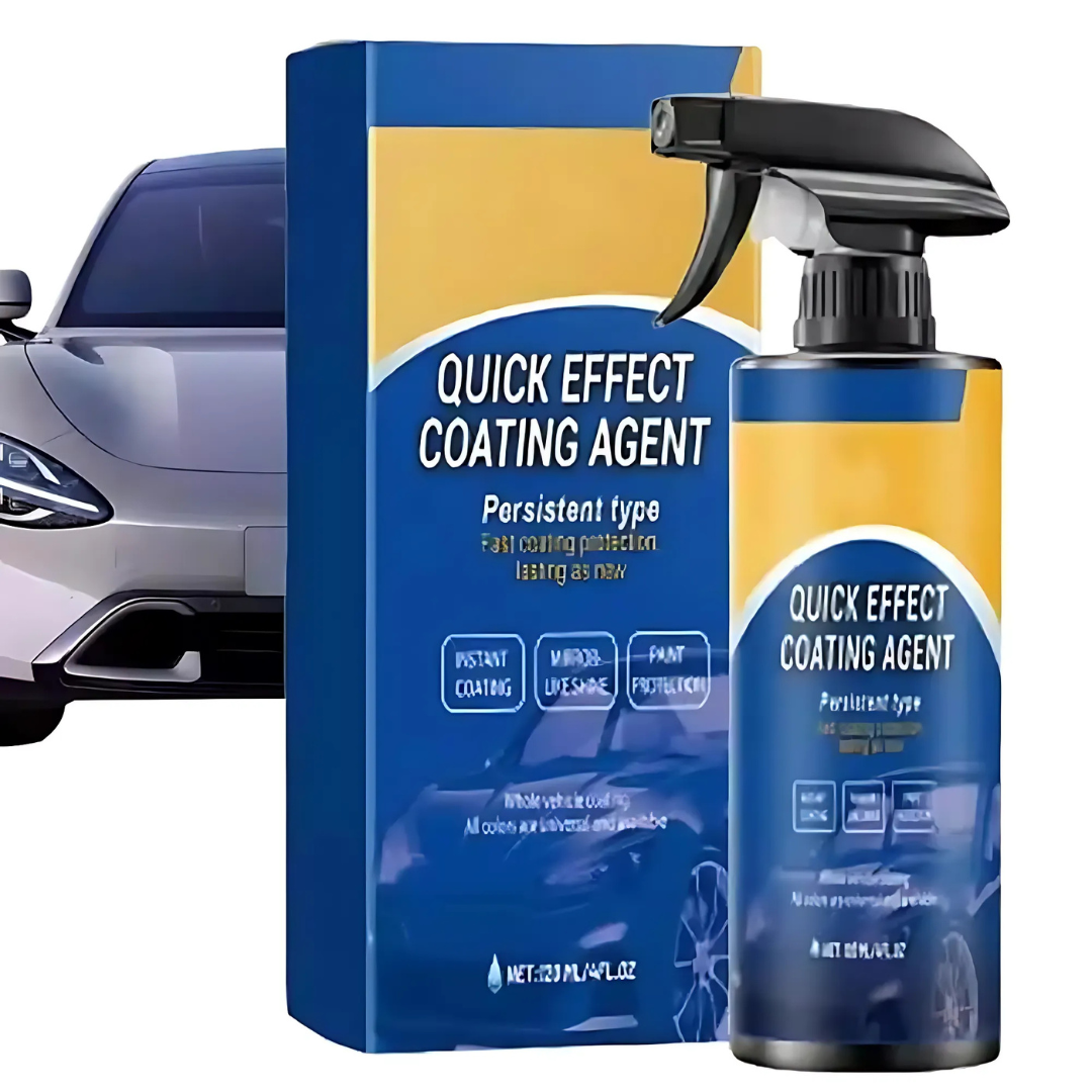 ShineProtect 1+1 GRATUIT : Nettoya Brillance Protect Voiture Revêtement Spray
