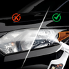 HeadlightSpray 1+1 GRATUIT: Facile À Utiliser Phares De Voiture Nettoyage Spray Set