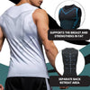 Icone™ BodyBoost 1+1 GRATUIT: Homme Corps Vêtements Gainants