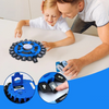 Kletshuts™ TappingGame - Rapide Rythmé Familial Lettres Tapoter Jeu