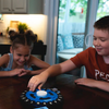 Kletshuts™ TappingGame - Rapide Rythmé Familial Lettres Tapoter Jeu