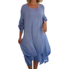 Icone™ LooseDress: Simple Respirant Coupe Ample Robe
