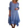Icone™ LooseDress: Simple Respirant Coupe Ample Robe