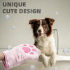 DogCatFri™ FreshPaws: Rapide Sec Frais Animal Pattes Nettoyage Soin Set