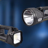 Ledsen™ PowerLight: Lampe De Secours Rechargeable Multifonctionnelle Et Puissante