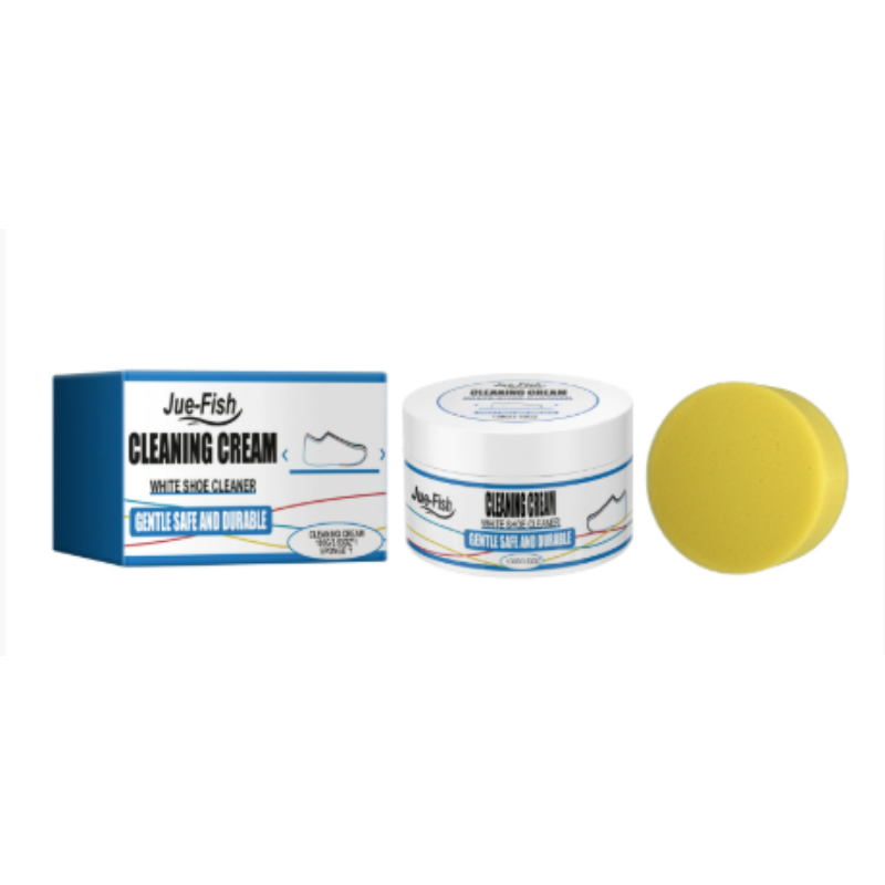 ShoeShine 1+1 GRATUIT - Crème Blanchissante Et Détachante Pour Chaussures