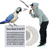 BirdWhistle 1+1 GRATUIT – Mini Appeau D'Oiseau Magique Sifflet Puce