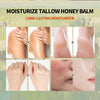 MoisturizingBalm - Baume Fouetté Au Miel Et Au Suif Pour Le Visage Et Le Corps