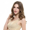 Icone™ LaceBra:  Fil Gratuit Devant Croix Dentelle Ascenseur Soutien-Gorge