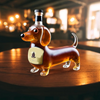 Globetrek° AnimalBottle: Verre En Forme D'Animal Bouteille De Breuvage