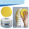 ShoeShine 1+1 GRATUIT - Crème Blanchissante Et Détachante Pour Chaussures