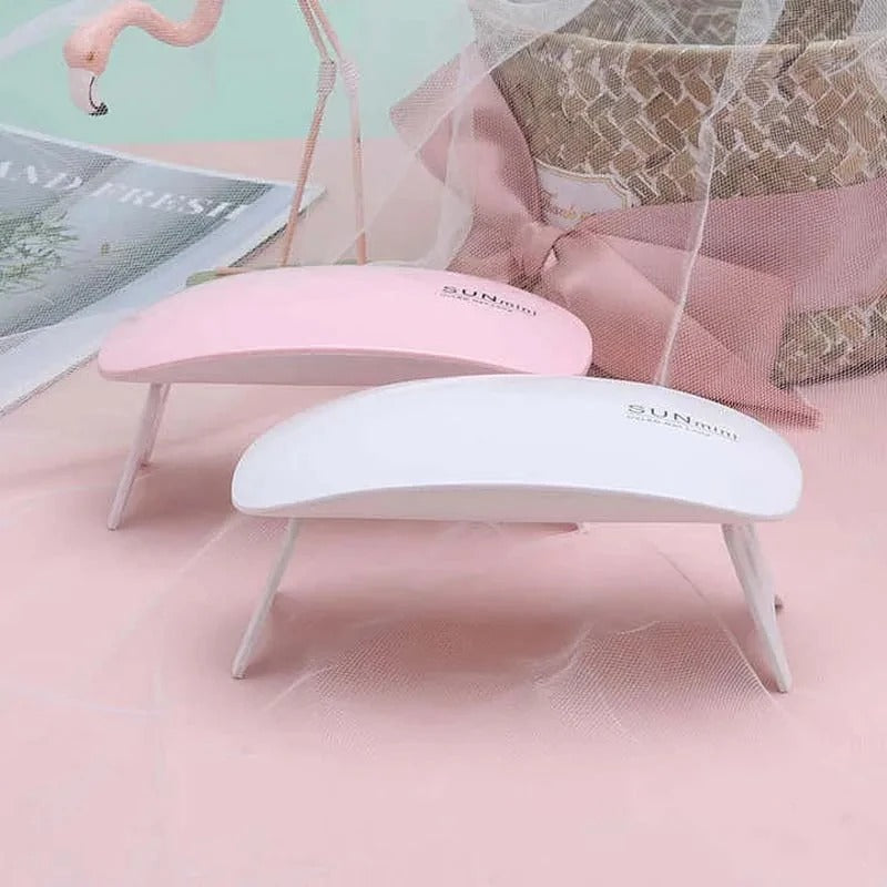 UVLamp - Portable LED UV Ongle Gel Lampe