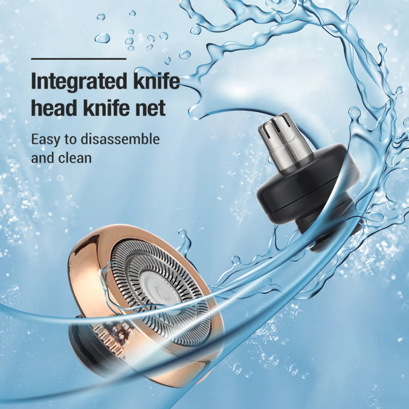 MiniRazor - Rasoir Électrique Compact Miniature