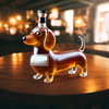 Globetrek° AnimalBottle: Verre En Forme D'Animal Bouteille De Breuvage