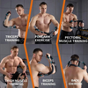 PowerGrip: U En Forme Complet Corps Muscle Bâtiment Entraîneur Outil