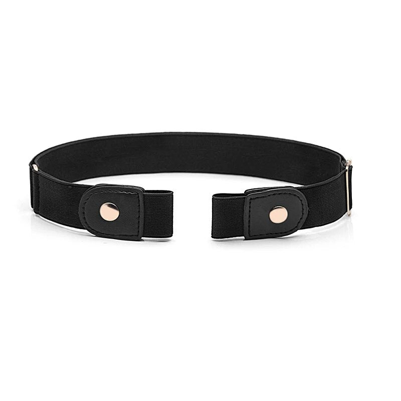Icone™ ElasticBelt 1+1 GRATUIT: Sans Boucle Invisible Élastique Taille Ceintures