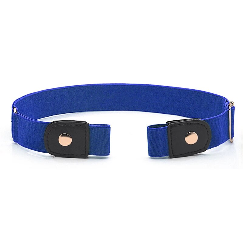 Icone™ ElasticBelt 1+1 GRATUIT: Sans Boucle Invisible Élastique Taille Ceintures