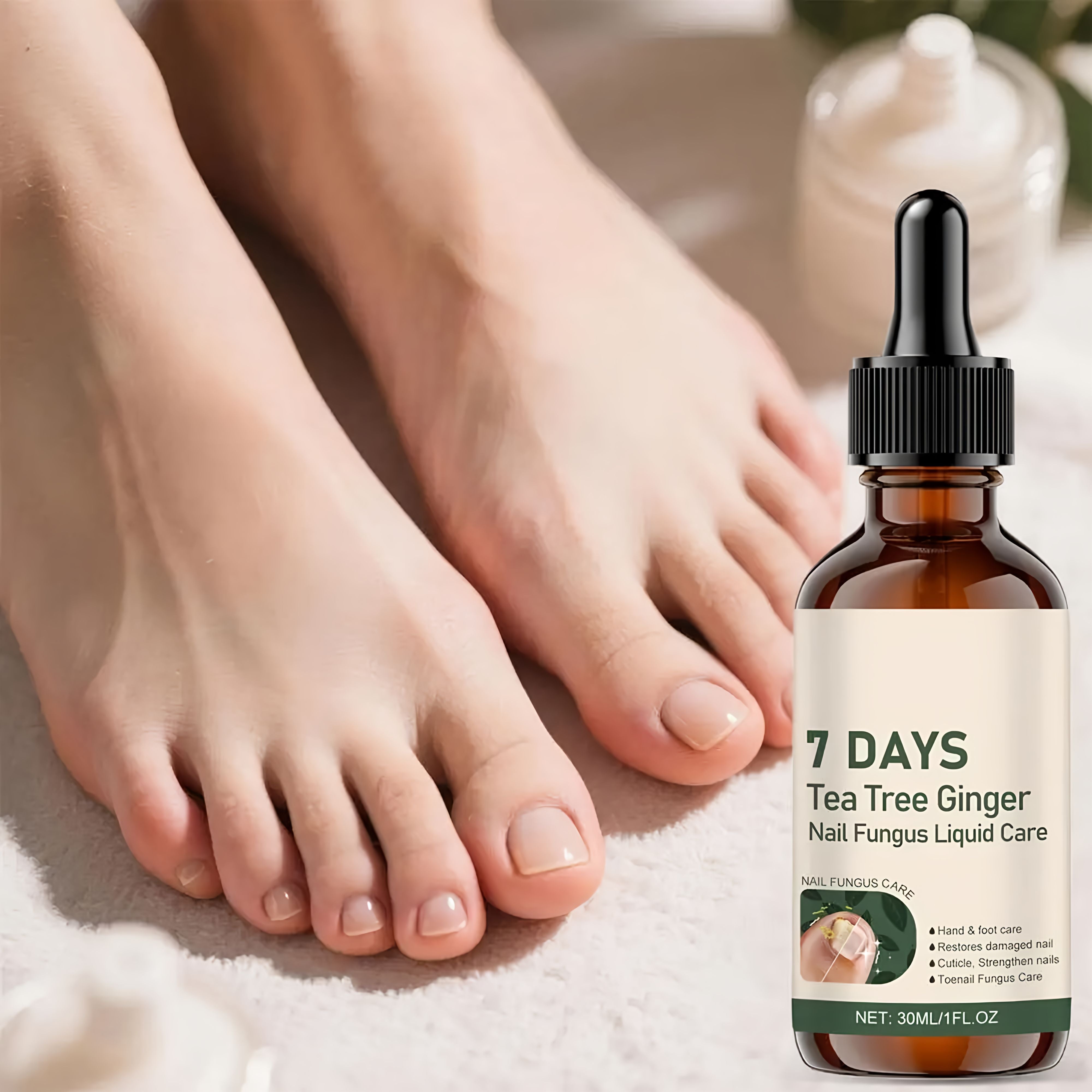 NailDrops 1+1 GRATUIT: Liquid Nail Fungus Réparation Cicatrisation Gouttes