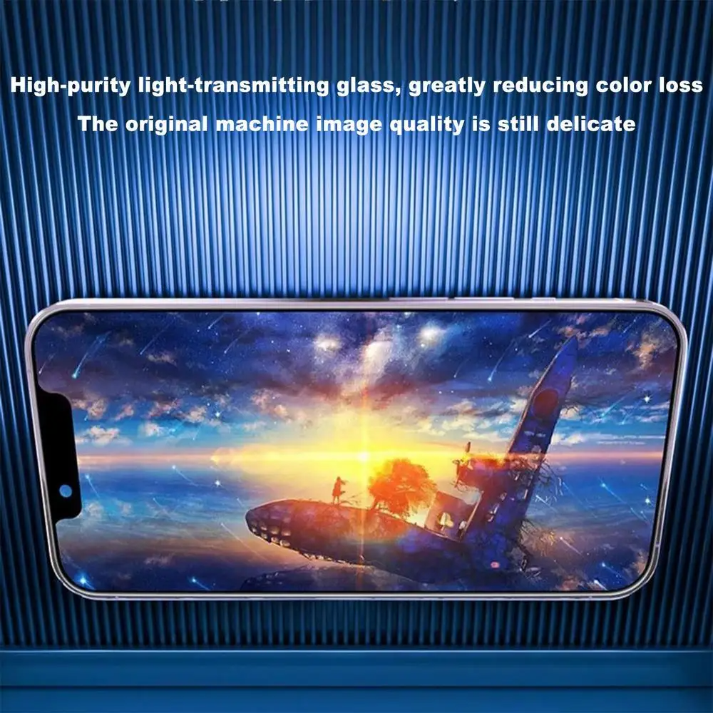 ScreenProtect 1+1 GRATUIT: iPhone Verre Trempé Protecteur D'Écran HD