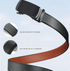 Icone™ ClassicBelt 1+1 GRATUIT: Confortable Classique Ajustable Ceinture Boucle Pour Hommes