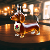 Globetrek° AnimalBottle: Verre En Forme D'Animal Bouteille De Breuvage