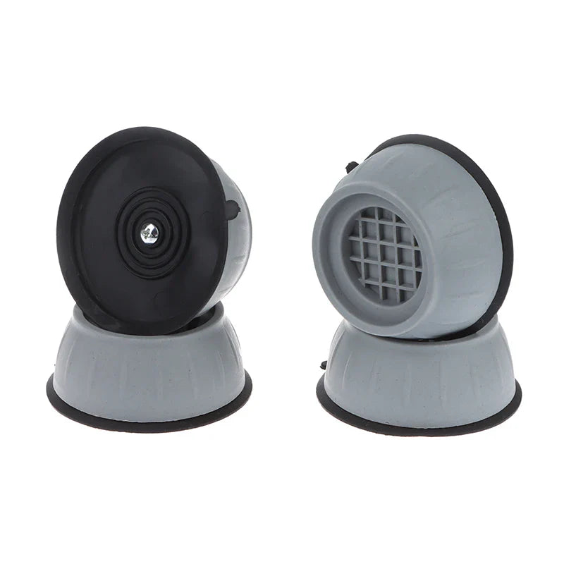 Globetrek° WasherStabilizer: Anti Bruit Et Vibration Machine À Laver Support