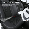 Cleaner Pro° PowerSteam: Multifonctionnel Puissant Nettoyeur Vapeur Domestique Ensemble