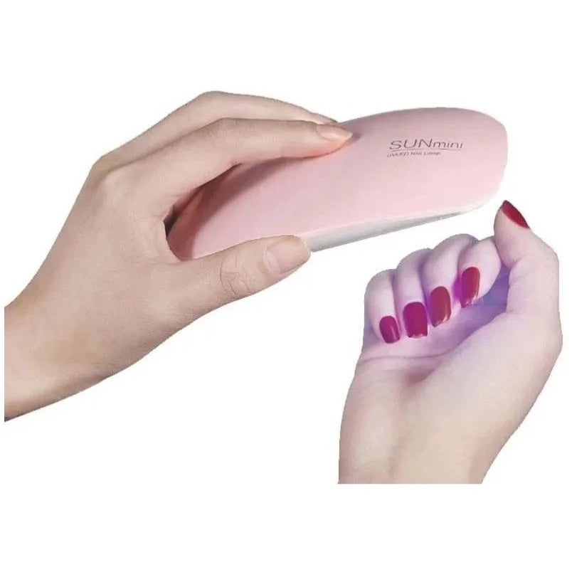 UVLamp - Portable LED UV Ongle Gel Lampe
