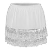 Icone™ WaistSkirt 1+1 GRATUIT: Chic Extensible Chemisier Jupe Taille Haute Pour Femme